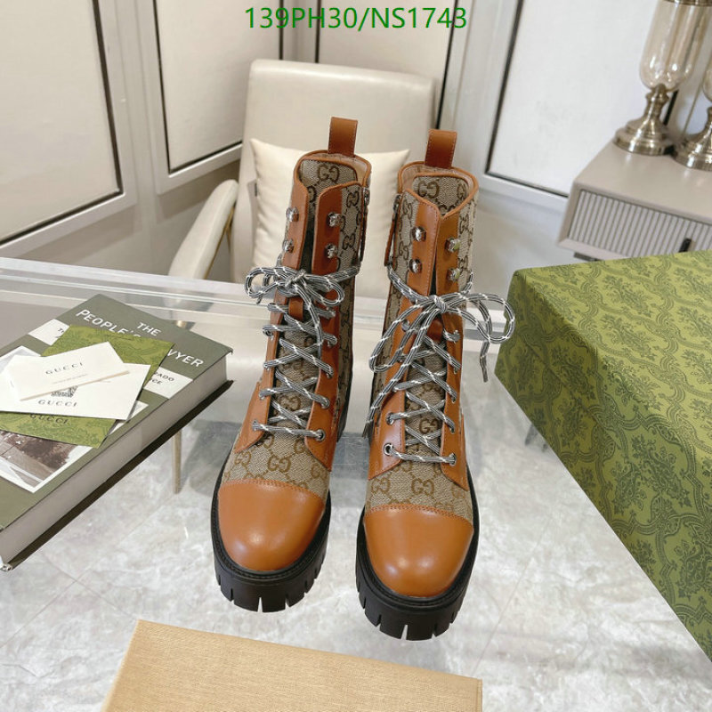 Boots-Women Shoes Code: NS1743 $: 139USD