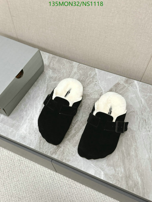 Balenciaga-Men shoes Code: NS1118 $: 135USD