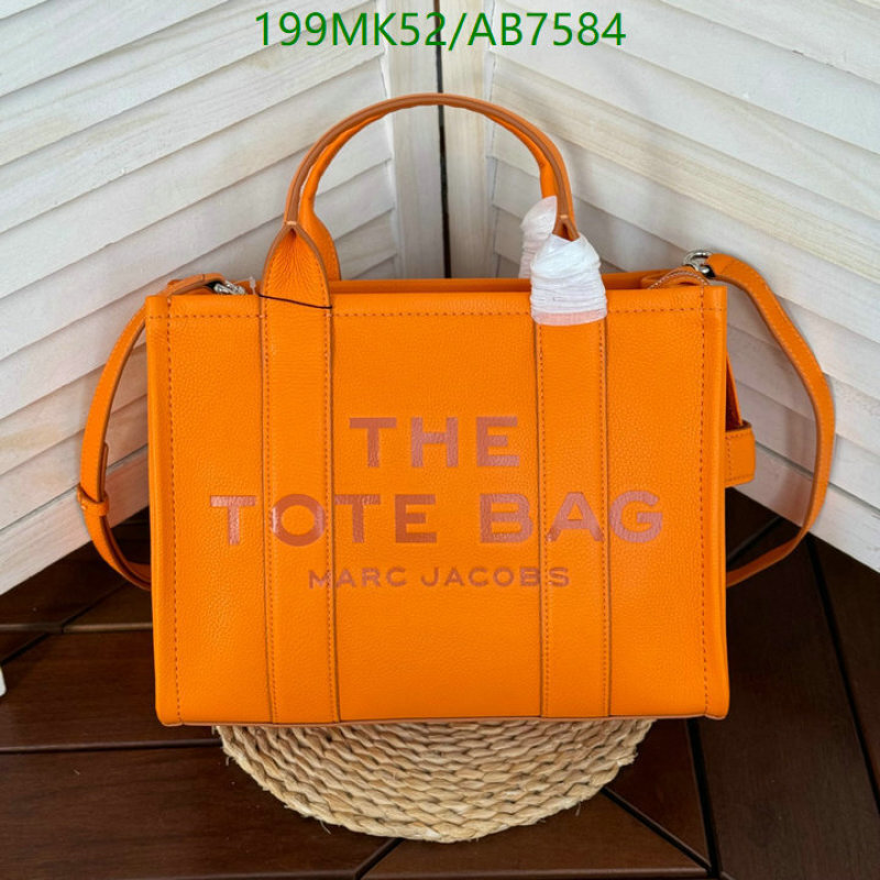 Marc Jacobs-Bag-Mirror Quality Code: AB7584 $: 199USD