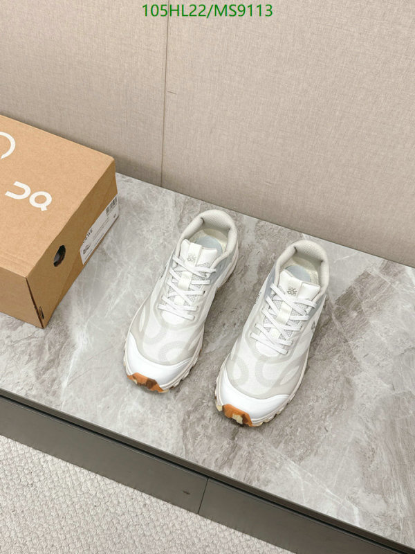 Loewe-Women Shoes Code: MS9113 $: 105USD