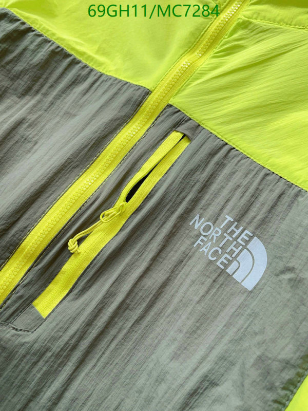The North Face-Clothing Code: MC7284 $: 69USD