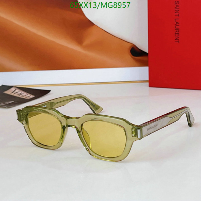 YSL-Glasses Code: MG8957 $: 65USD