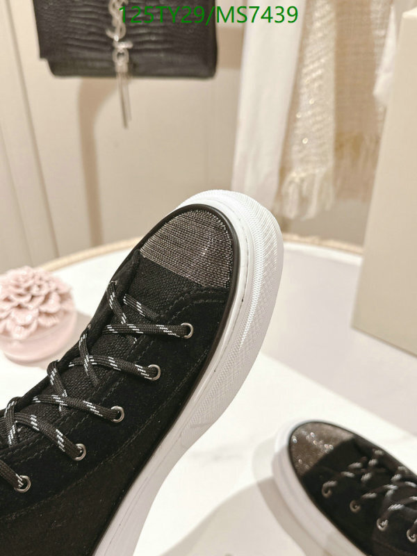 Boots-Women Shoes Code: MS7439 $: 125USD