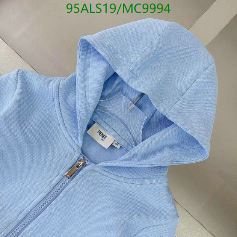Fendi-Kids clothing Code: MC9994 $: 95USD