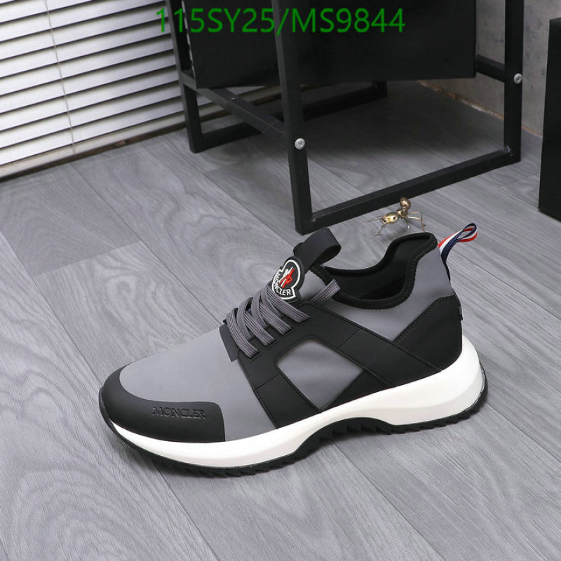 Moncler-Men shoes Code: MS9844 $: 115USD