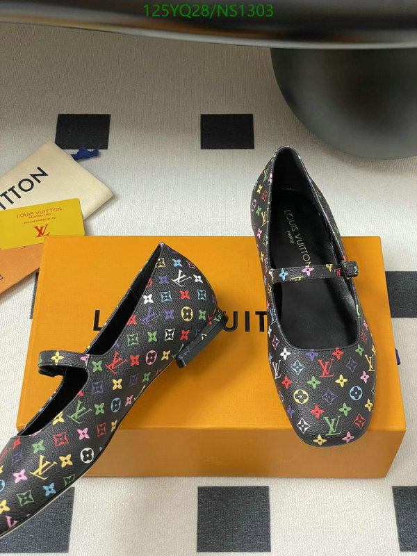 LV-Women Shoes Code: NS1303 $: 125USD