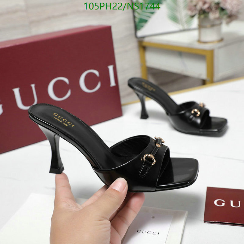 Gucci-Women Shoes Code: NS1744 $: 105USD