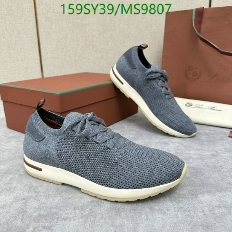 Loro Piana-Men shoes Code: MS9807 $: 159USD