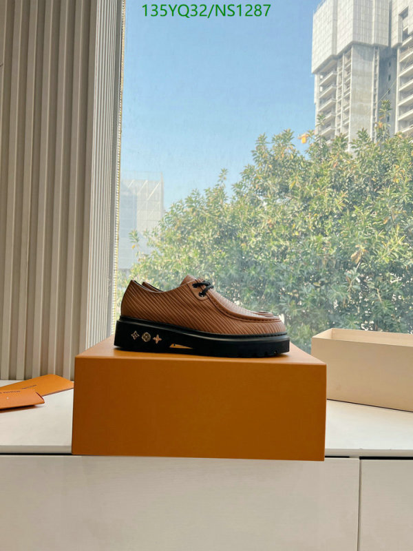 LV-Women Shoes Code: NS1287 $: 135USD