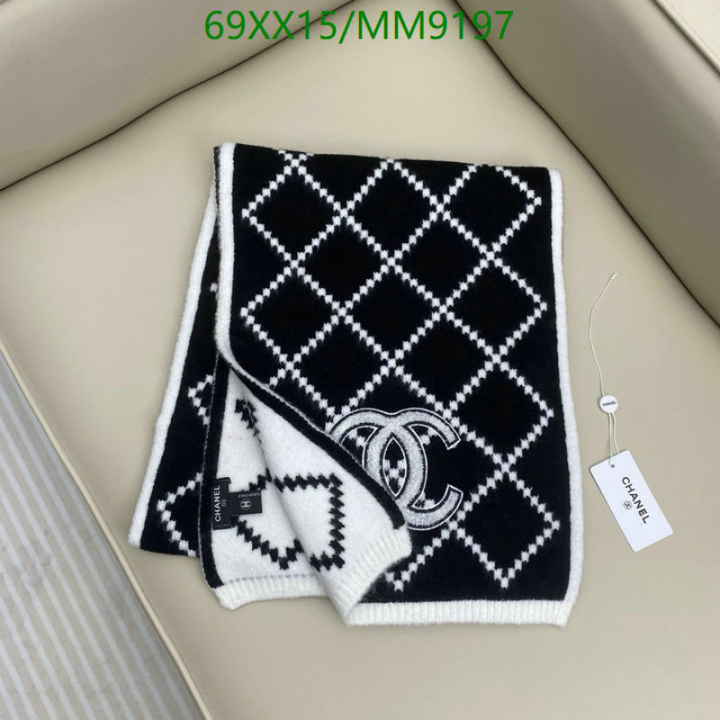 Chanel-Scarf Code: MM9197 $: 69USD