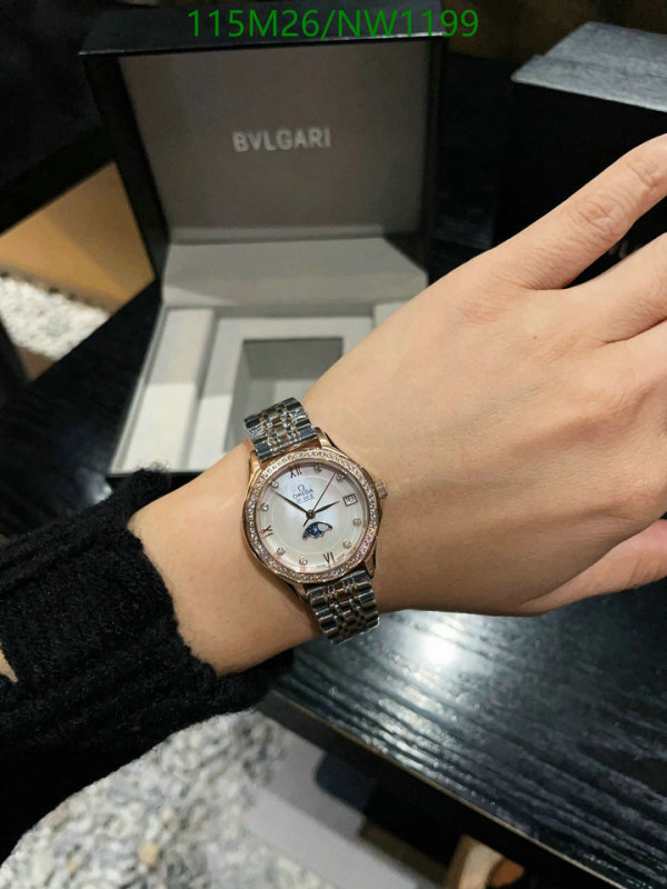 Omega-Watch(4A) Code: NW1199 $: 115USD