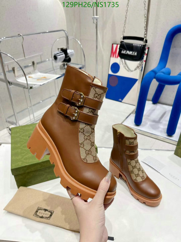 Boots-Women Shoes Code: NS1735 $: 129USD