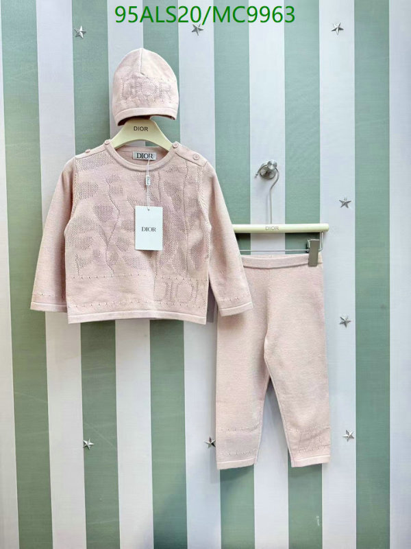 Dior-Kids clothing Code: MC9963 $: 95USD