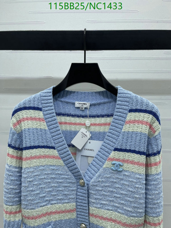 Chanel-Clothing Code: NC1433 $: 115USD