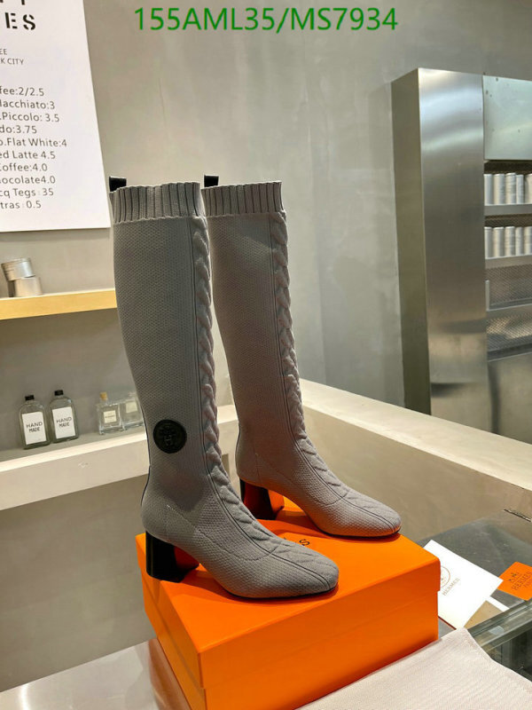Hermes-Women Shoes Code: MS7934 $: 155USD