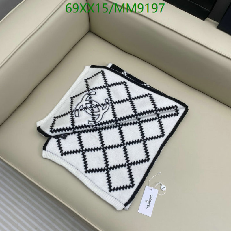 Chanel-Scarf Code: MM9197 $: 69USD