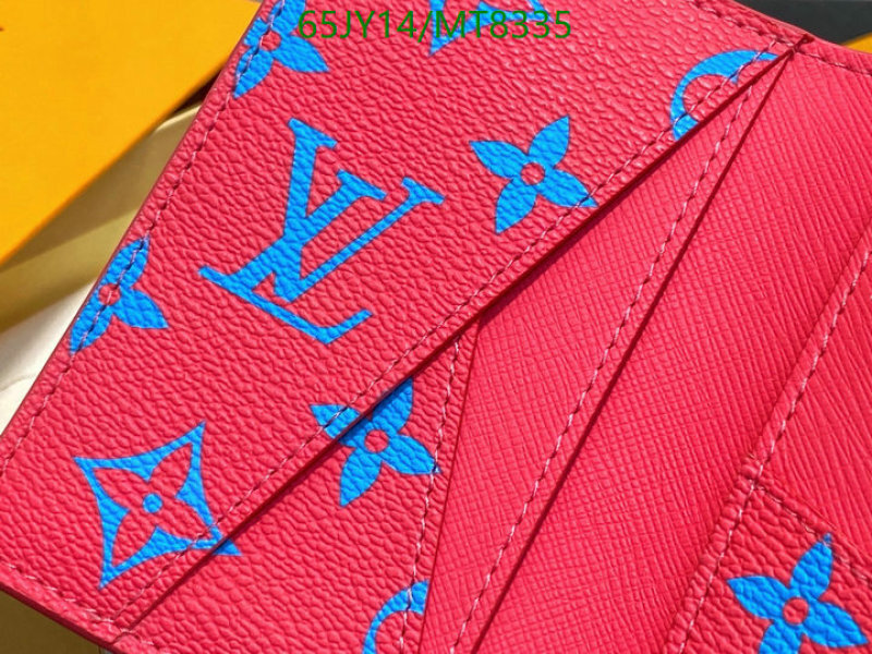 LV-Wallet Mirror Quality Code: MT8335 $: 65USD
