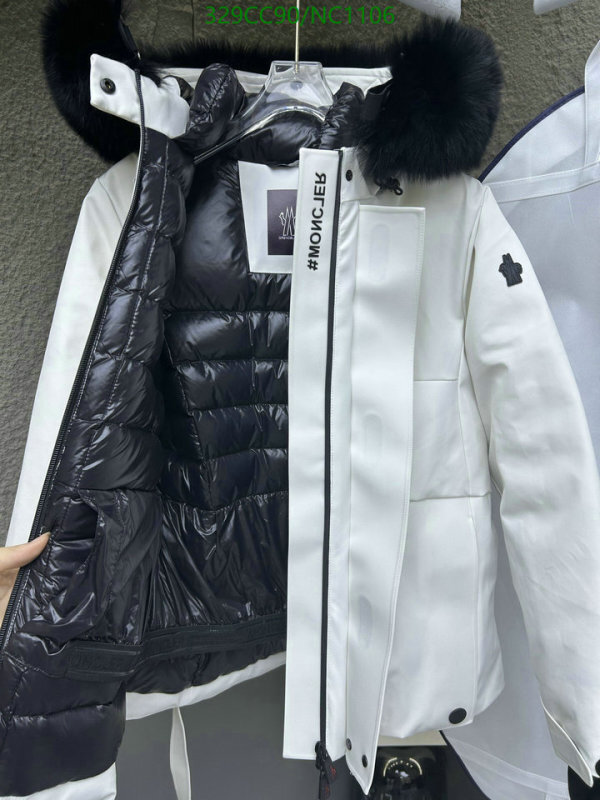 Moncler-Down jacket Women Code: NC1106 $: 329USD