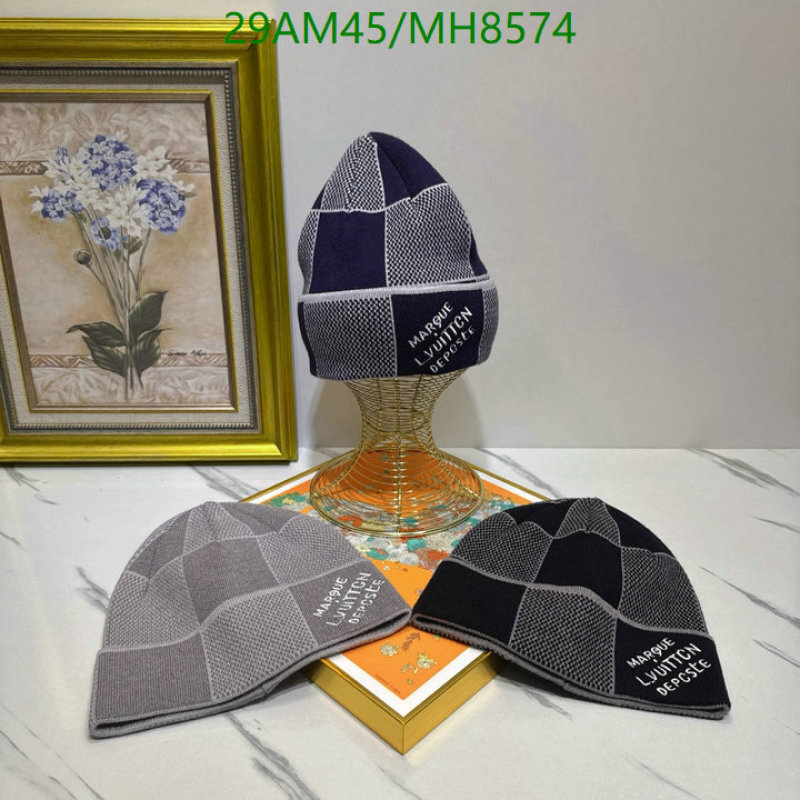 LV-Cap(Hat) Code: MH8574 $: 29USD