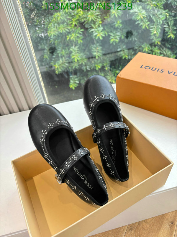 LV-Women Shoes Code: NS1239 $: 155USD