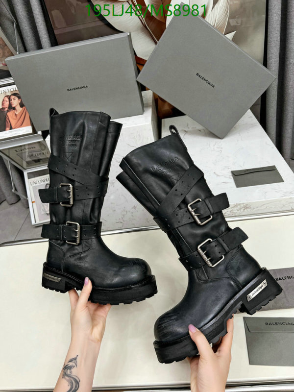 Boots-Women Shoes Code: MS8981 $: 195USD