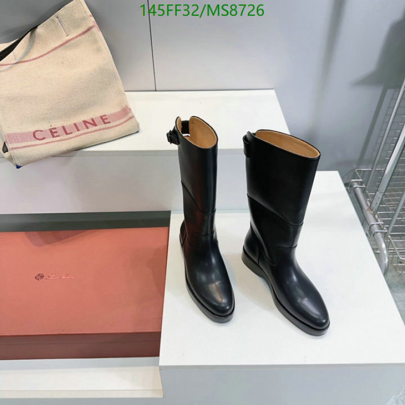 Loro Piana-Women Shoes Code: MS8726 $: 145USD