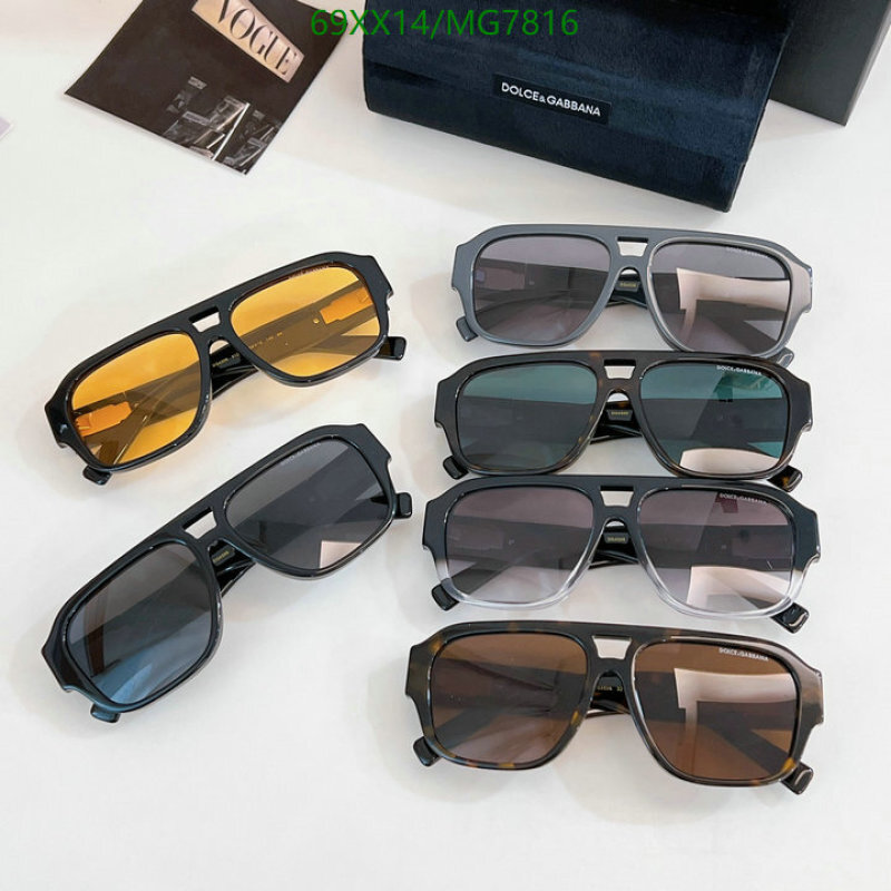 D&G-Glasses Code: MG7816 $: 69USD