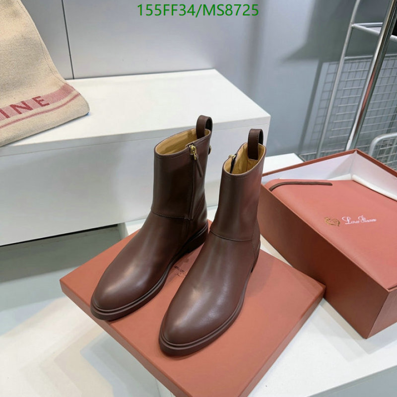 Loro Piana-Women Shoes Code: MS8725 $: 155USD