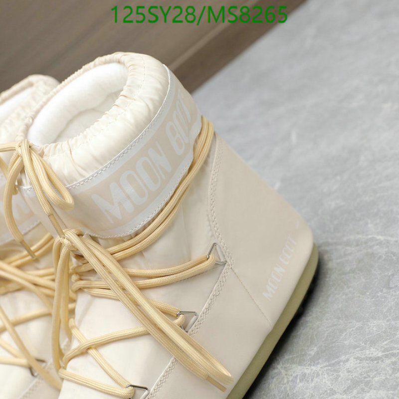 Moon boot-Women Shoes Code: MS8265 $: 125USD