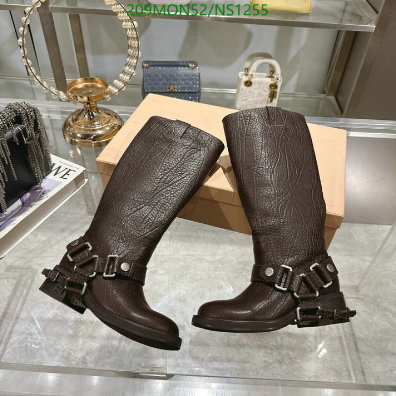 Boots-Women Shoes Code: NS1255 $: 209USD