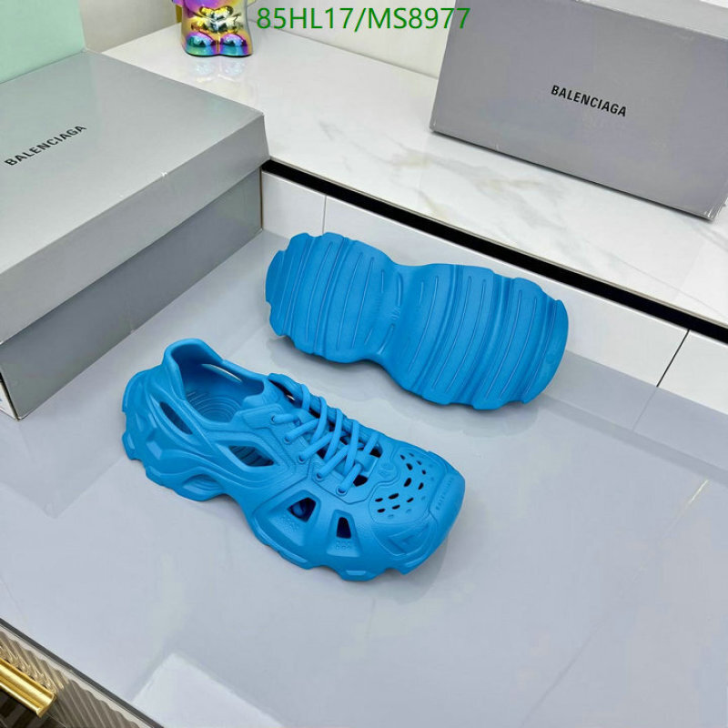 Balenciaga-Women Shoes Code: MS8977 $: 85USD