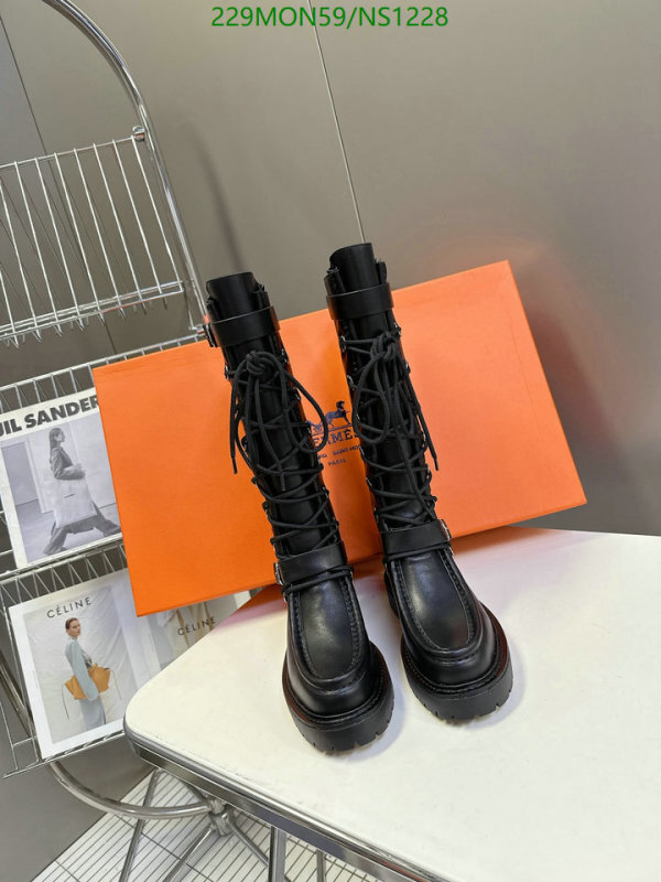 Boots-Women Shoes Code: NS1228 $: 229USD