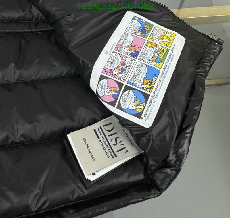 Moncler-Kids Clothing Code: NC1059 $: 125USD