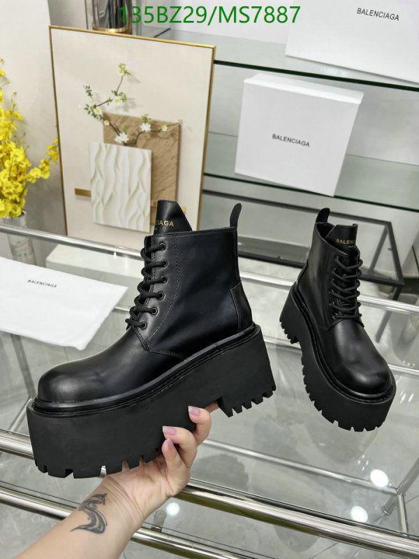 Boots-Women Shoes Code: MS7887 $: 135USD