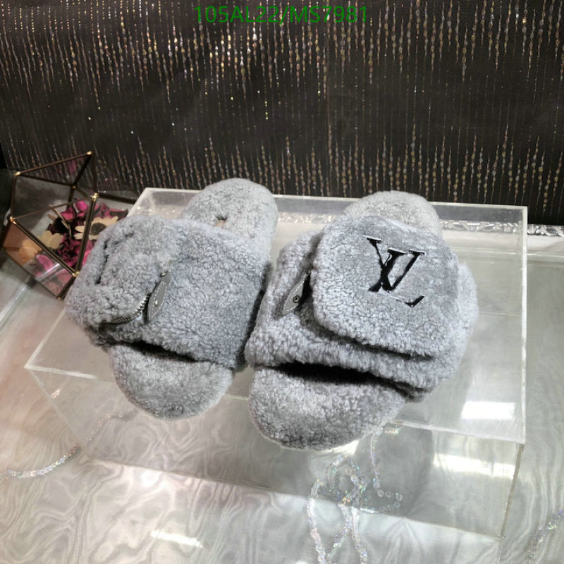 LV-Women Shoes Code: MS7981 $: 105USD