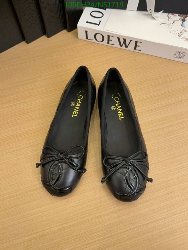 Chanel-Women Shoes Code: NS1719 $: 109USD