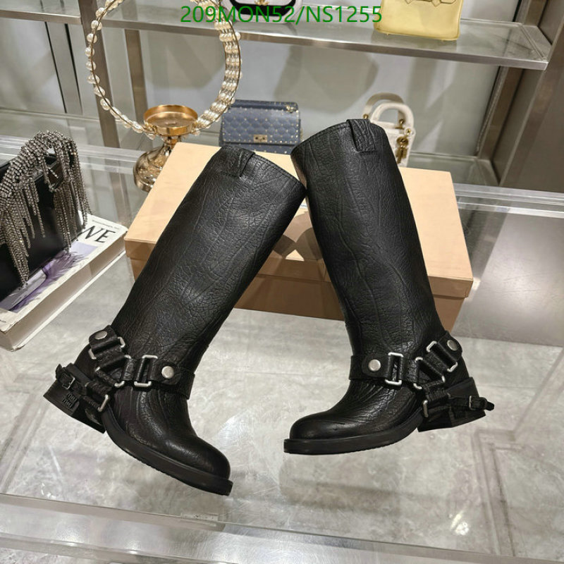 Boots-Women Shoes Code: NS1255 $: 209USD