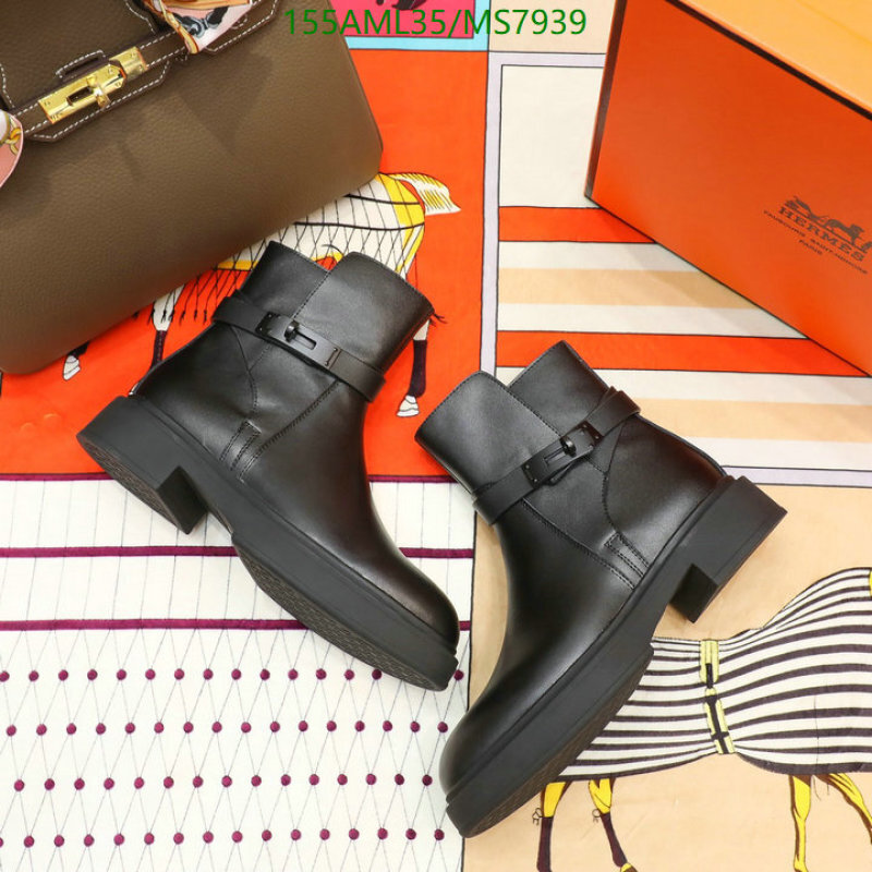 Hermes-Women Shoes Code: MS7939 $: 155USD