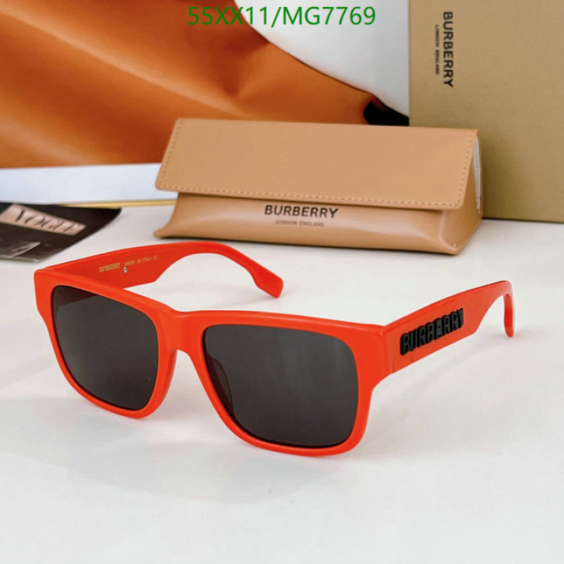 Burberry-Glasses Code: MG7769 $: 55USD
