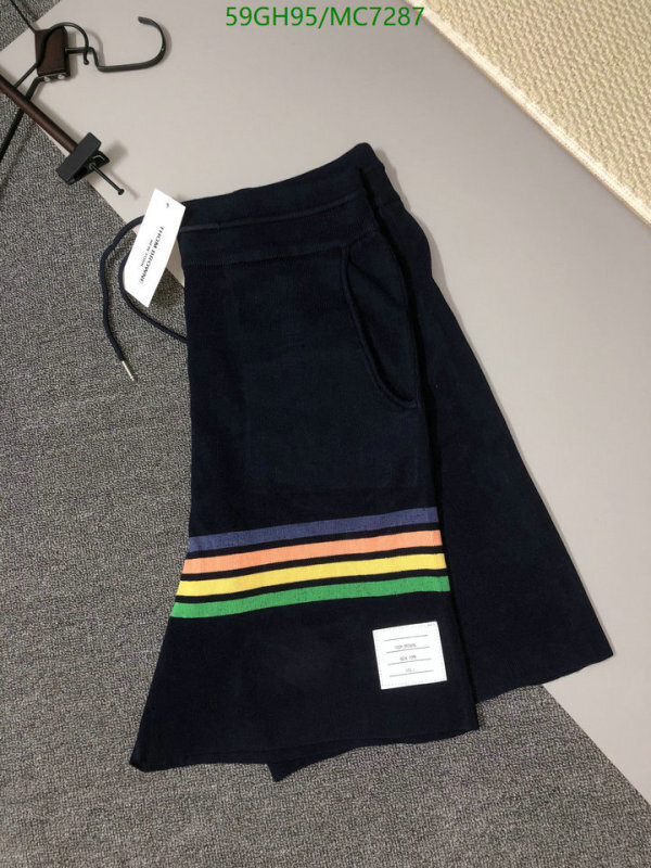 Thom Browne-Clothing Code: MC7287 $: 59USD