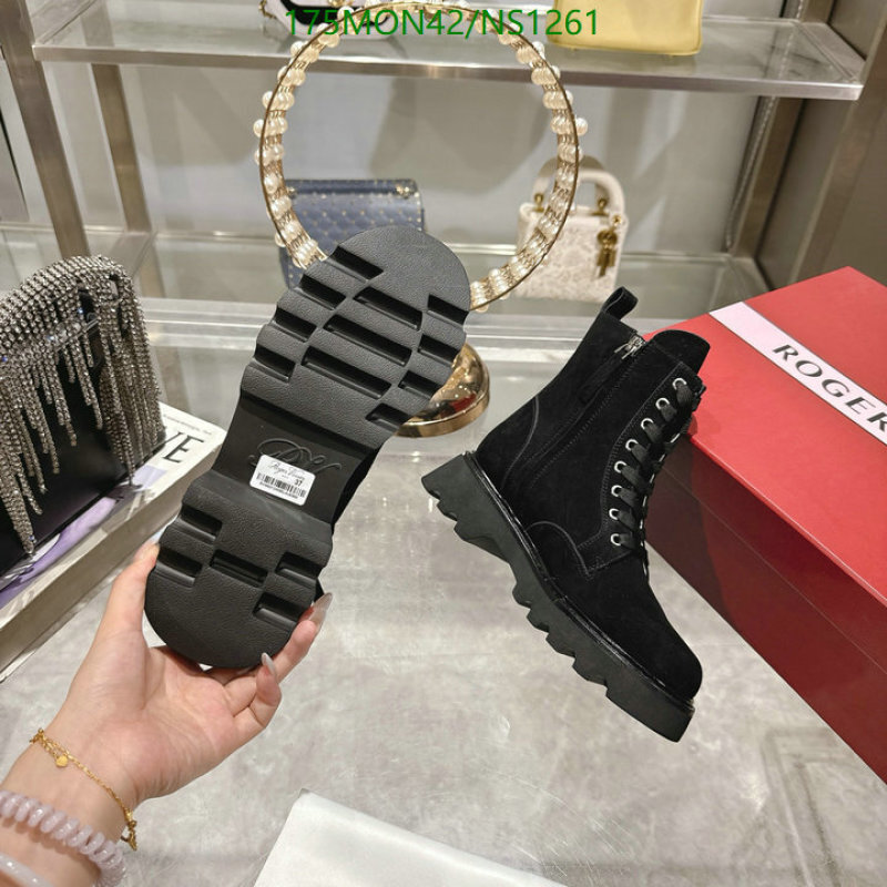 Roger Vivier-Women Shoes Code: NS1261 $: 175USD