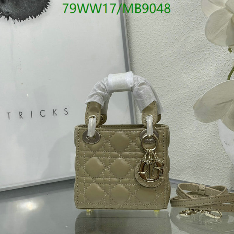 Dior-Bag-4A Quality Code: MB9048 $: 79USD