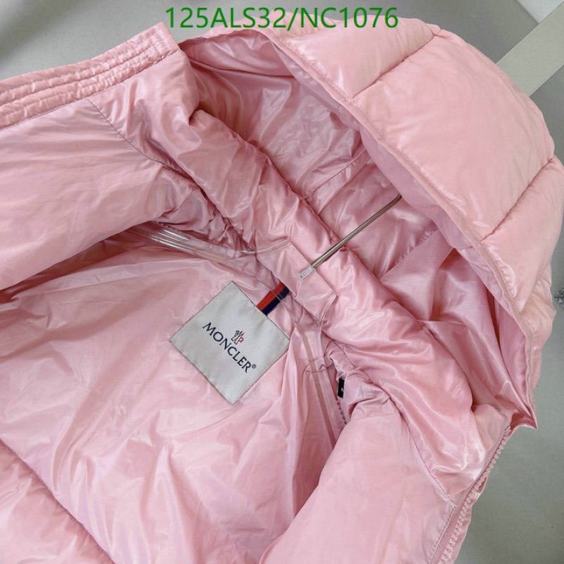 Moncler-Kids Clothing Code: NC1076 $: 125USD