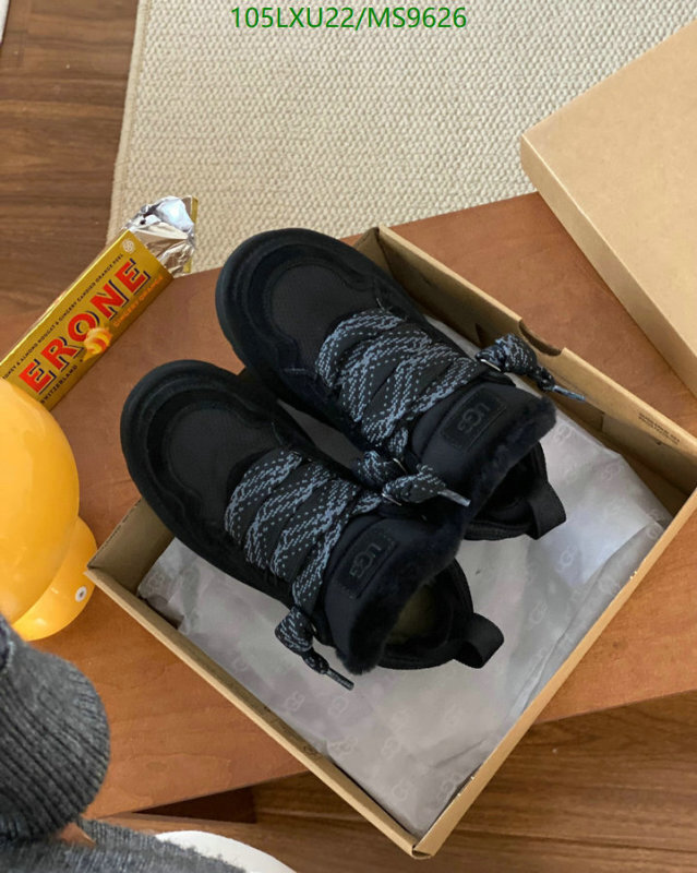 UGG-Women Shoes Code: MS9626 $: 105USD