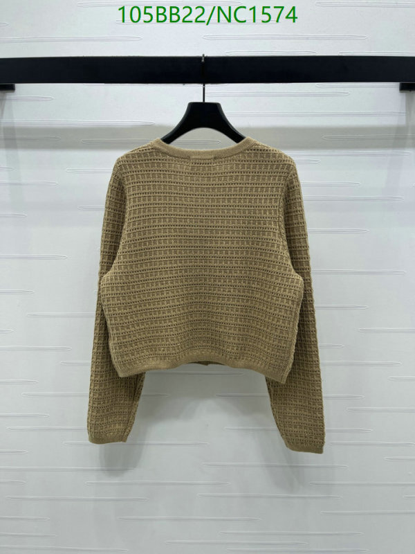 MIUMIU-Clothing Code: NC1574 $: 105USD