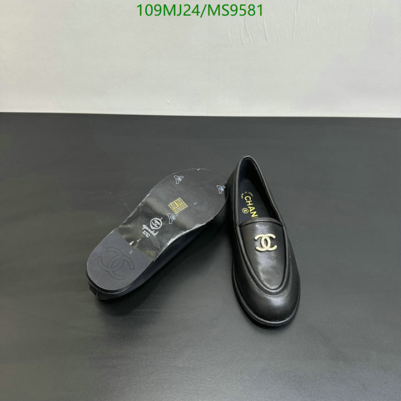 Chanel-Women Shoes Code: MS9581 $: 109USD
