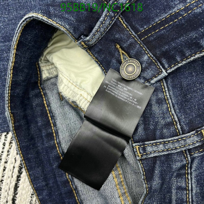 YSL-Clothing Code: NC1618 $: 95USD