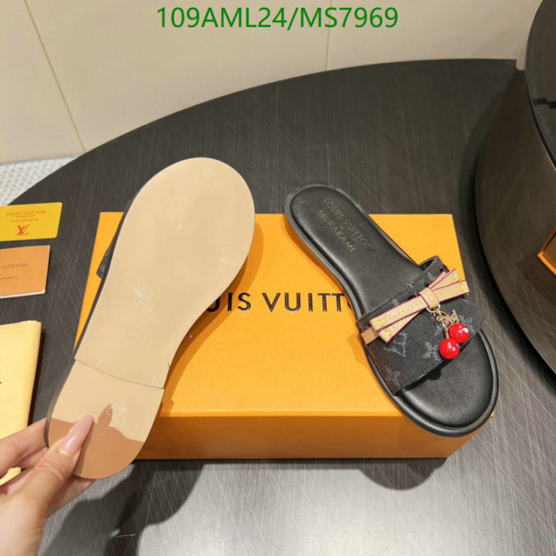LV-Women Shoes Code: MS7969 $: 109USD