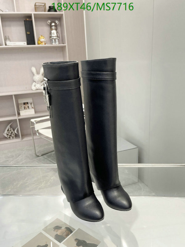 Boots-Women Shoes Code: MS7716 $: 189USD
