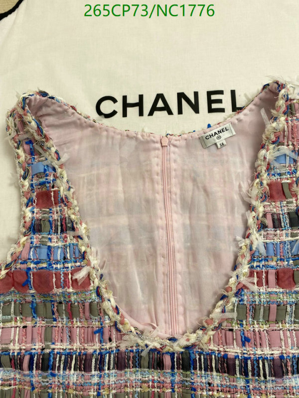 Chanel-Clothing Code: NC1776 $: 265USD